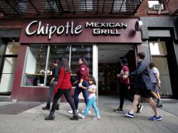 Chipotle Meksika pazarına giriyor