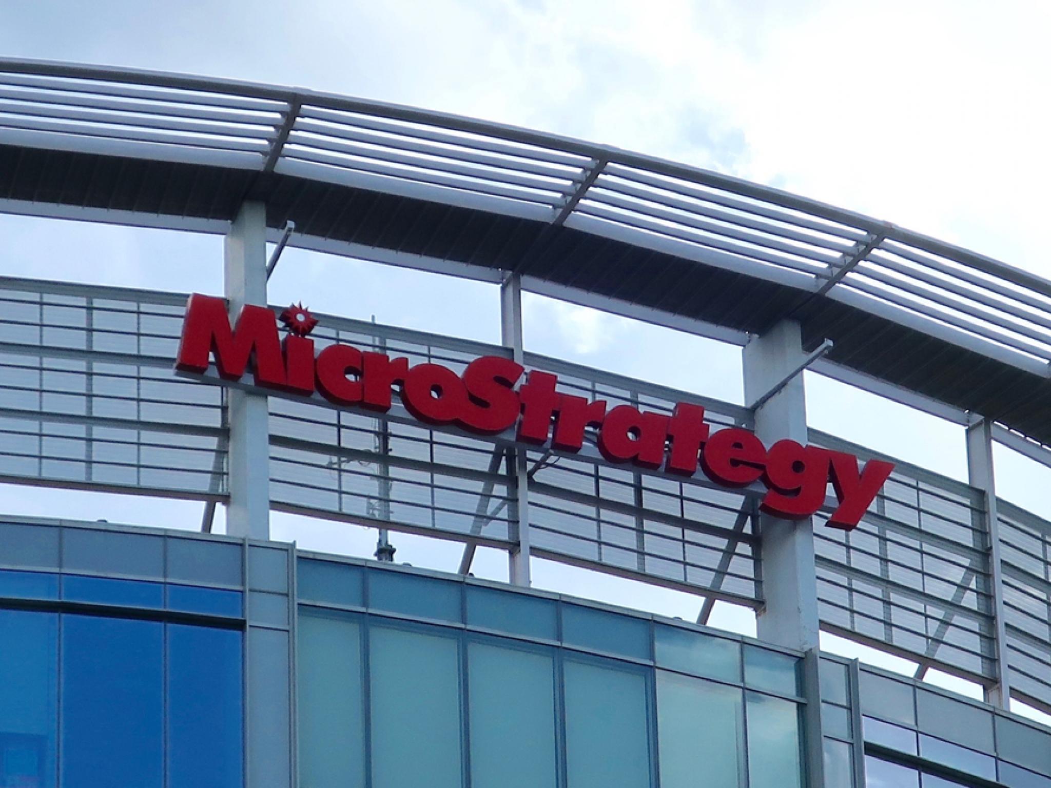 MicroStrategy 555 milyon dolarlık Bitcoin aldı