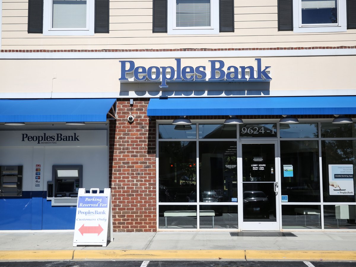 Peoples Bancorp’un kârı arttı