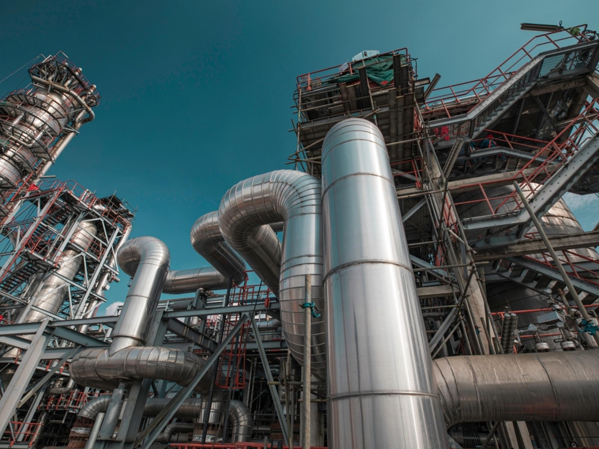 Chevron Meksika Körfezi’nde üretime başladı