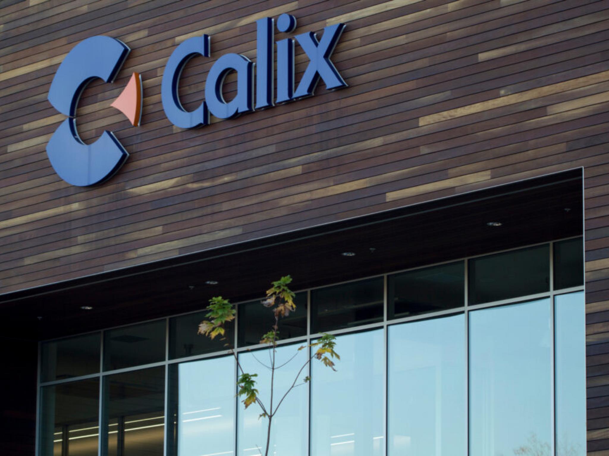 Calix’in gelirleri beklentileri aştı