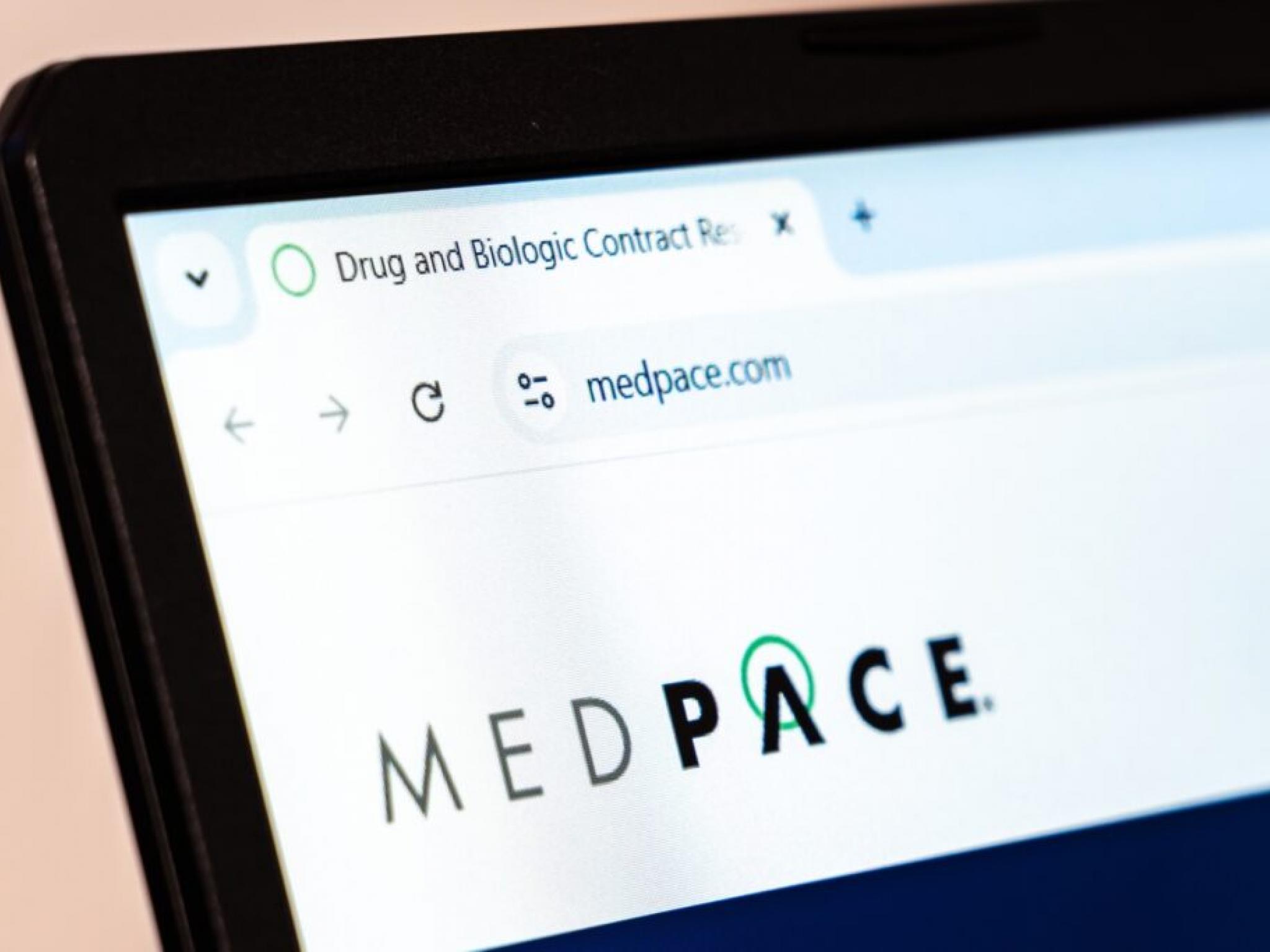 Medpace’in ilk çeyrek siparişleri azaldı