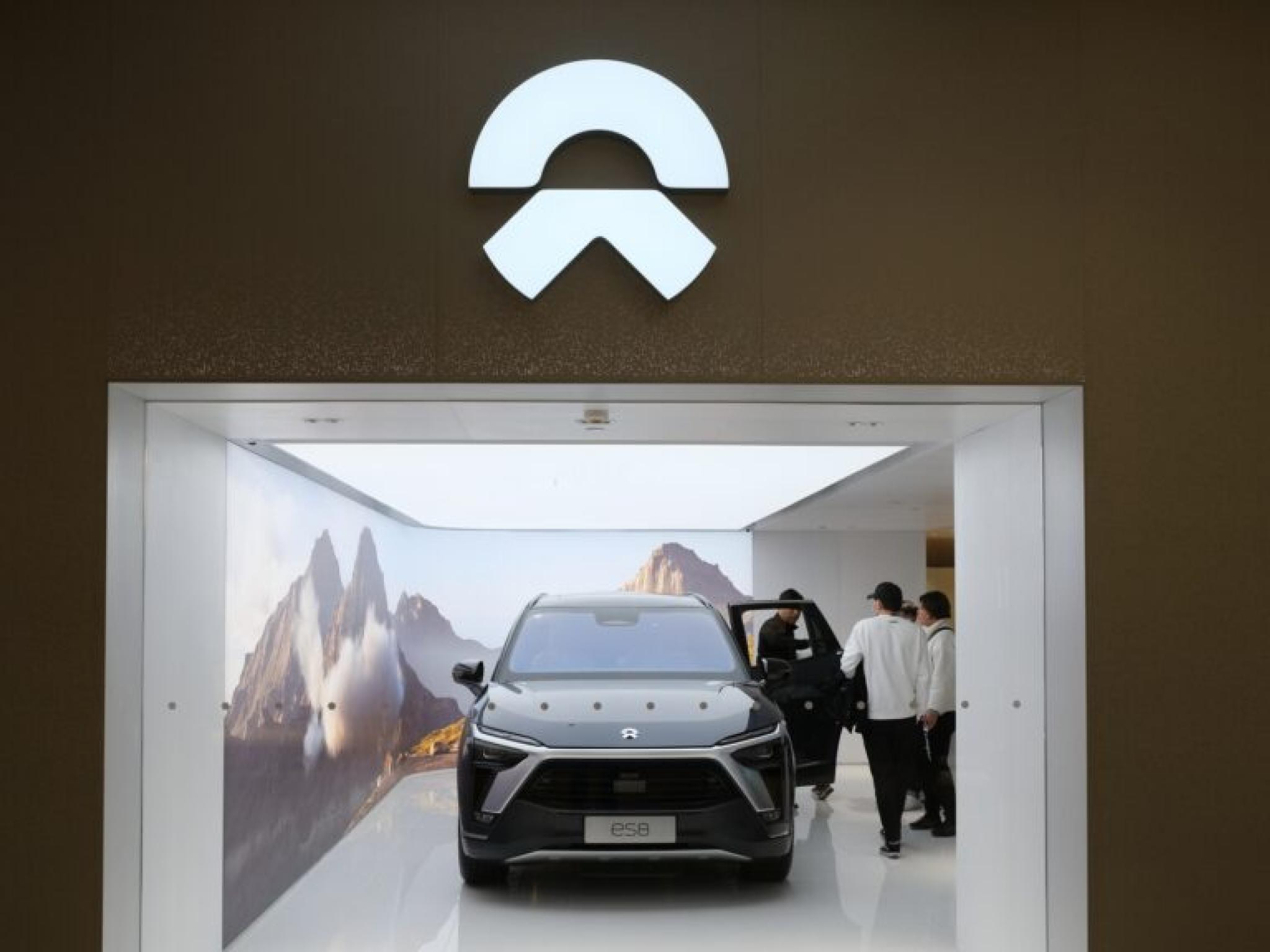 Nio, Firefly EV’nin Avrupa lansmanını erteledi