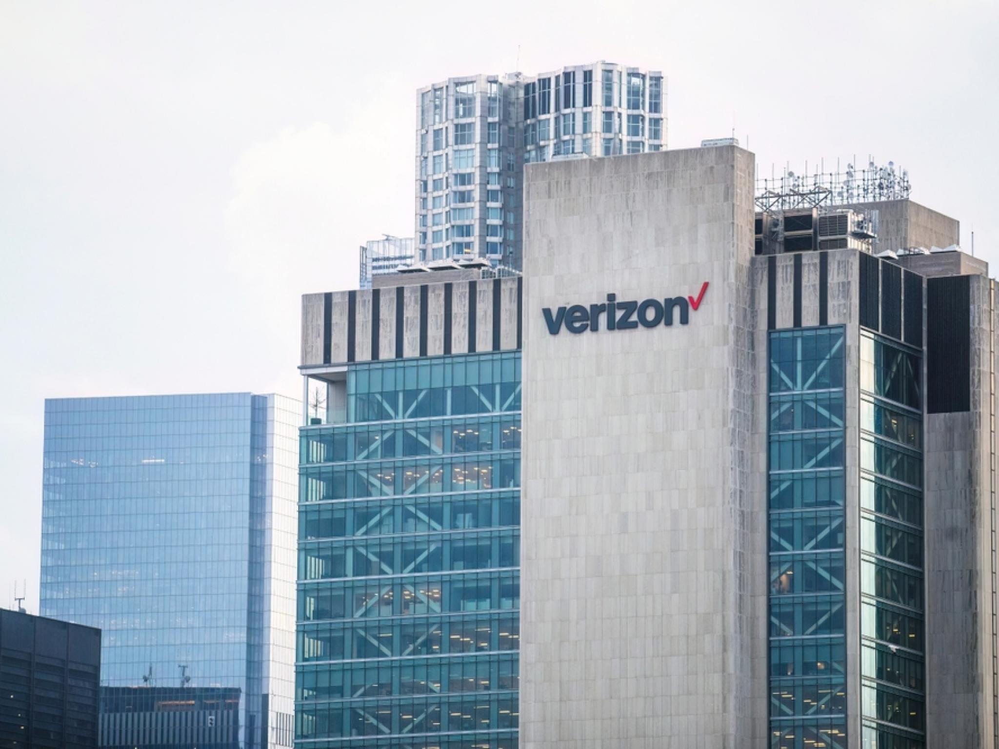 Verizon’un ilk çeyrek gelirleri beklentiyi aştı