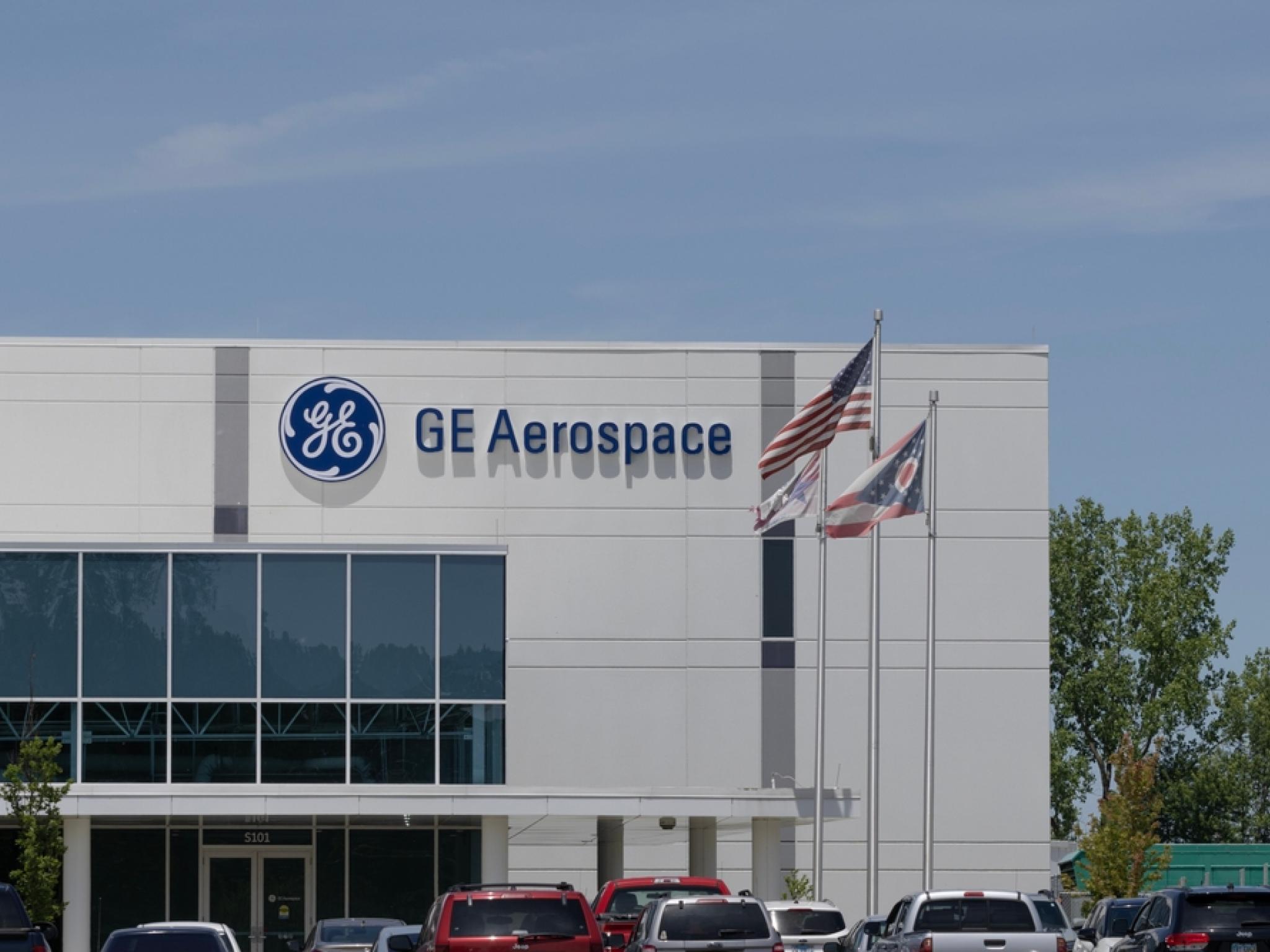 GE Aerospace’in gelirleri yüzde 11 arttı