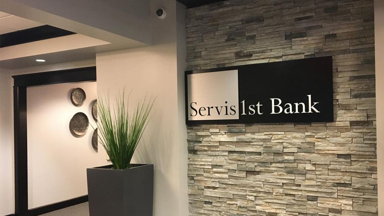 Servisfirst Bancshares’in kârı beklentilerin altında kaldı