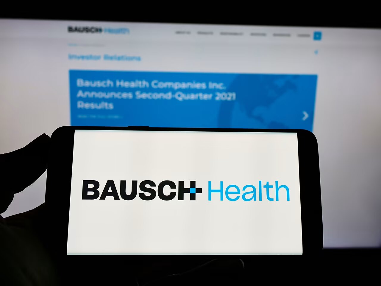 Bausch Health’in hisselerinin 34%’ü Icahn’ın kontrolünde