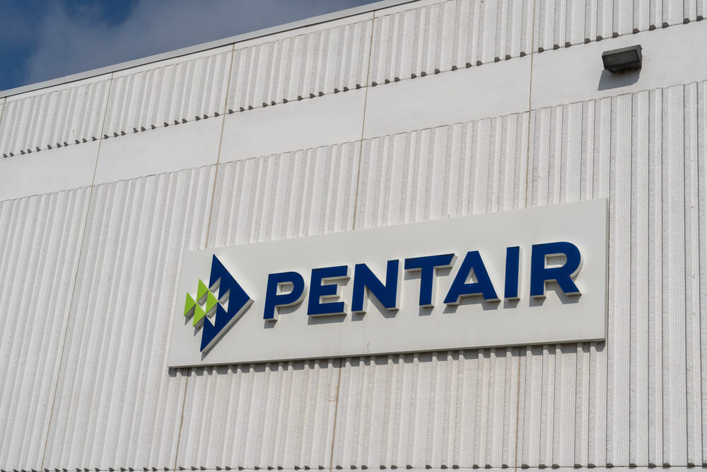 Pentair beklentilerin üzerinde sonuçlar açıkladı