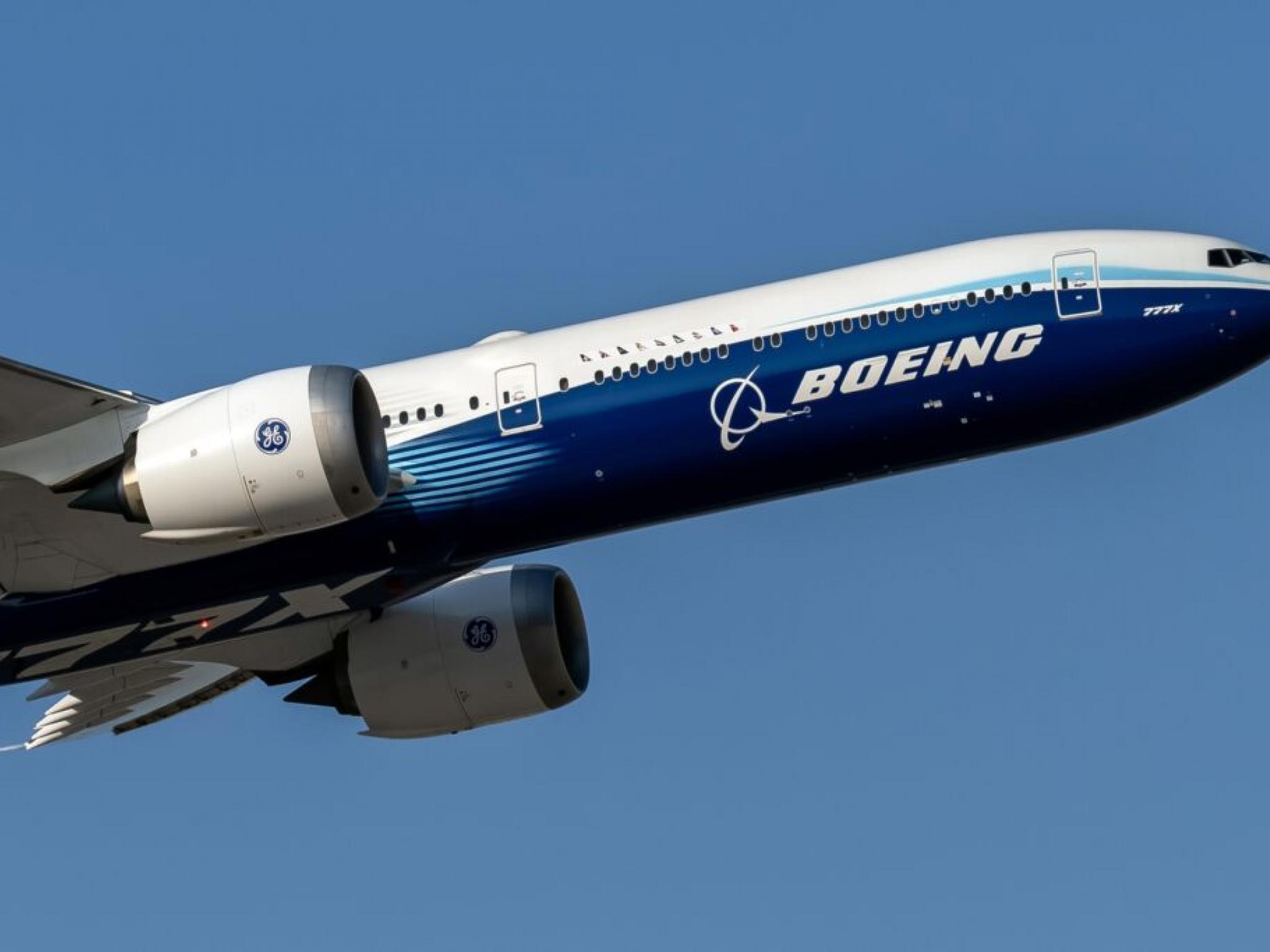 Boeing dijital havacılık birimini satıyor