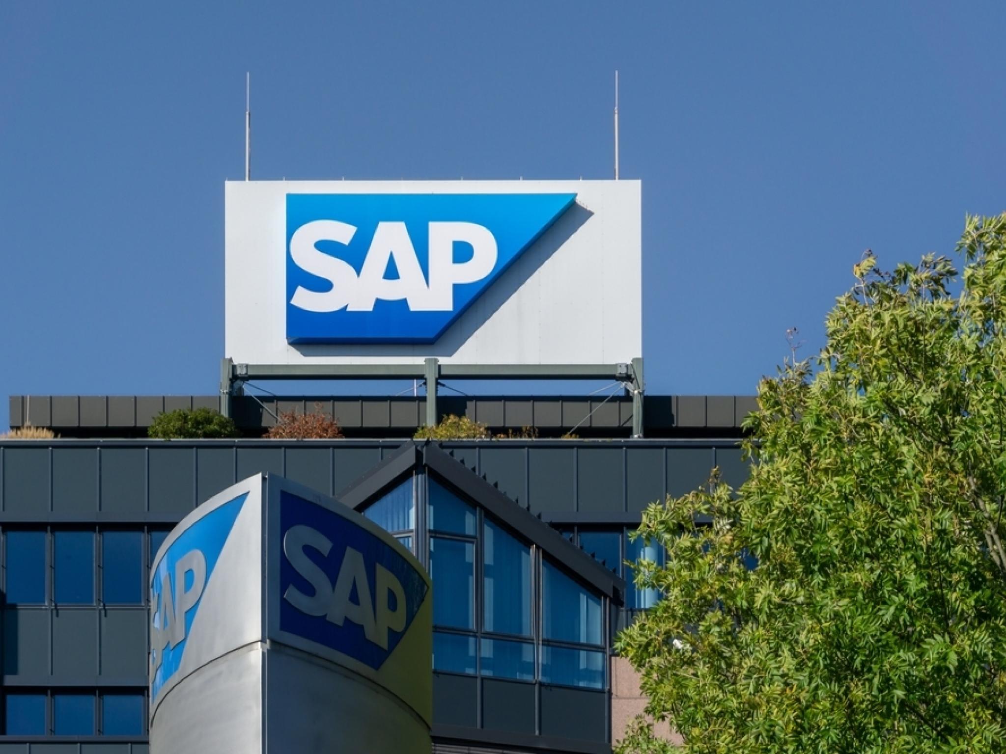 SAP’nin ilk çeyrek gelirleri beklentileri aştı