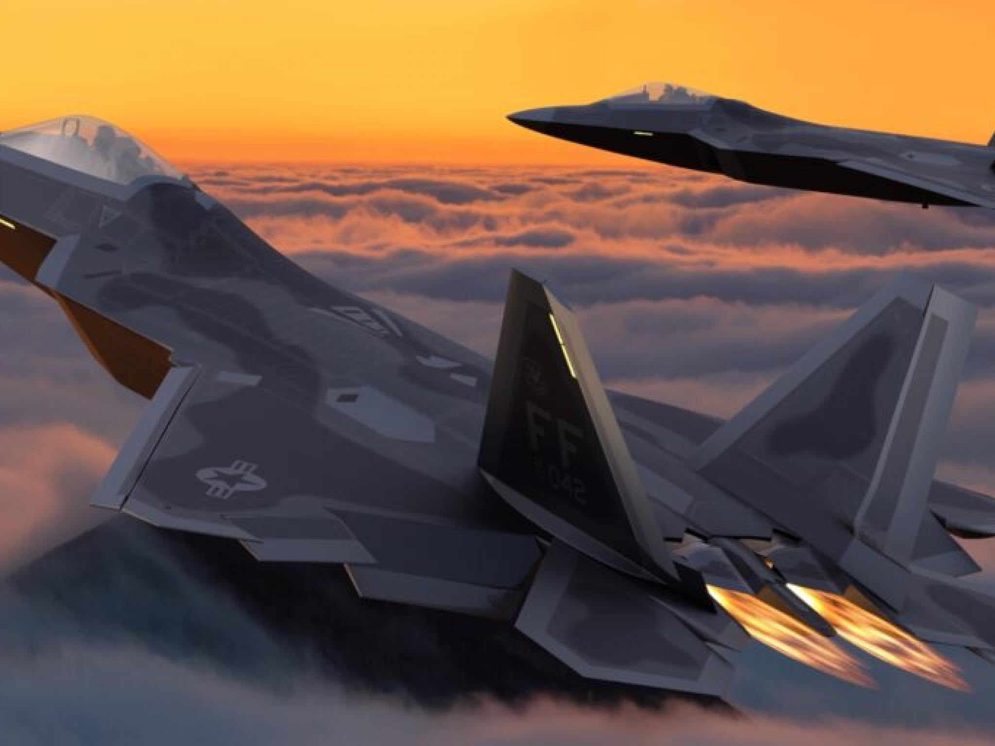 Lockheed Martin F-35’i geliştirmeyi planlıyor