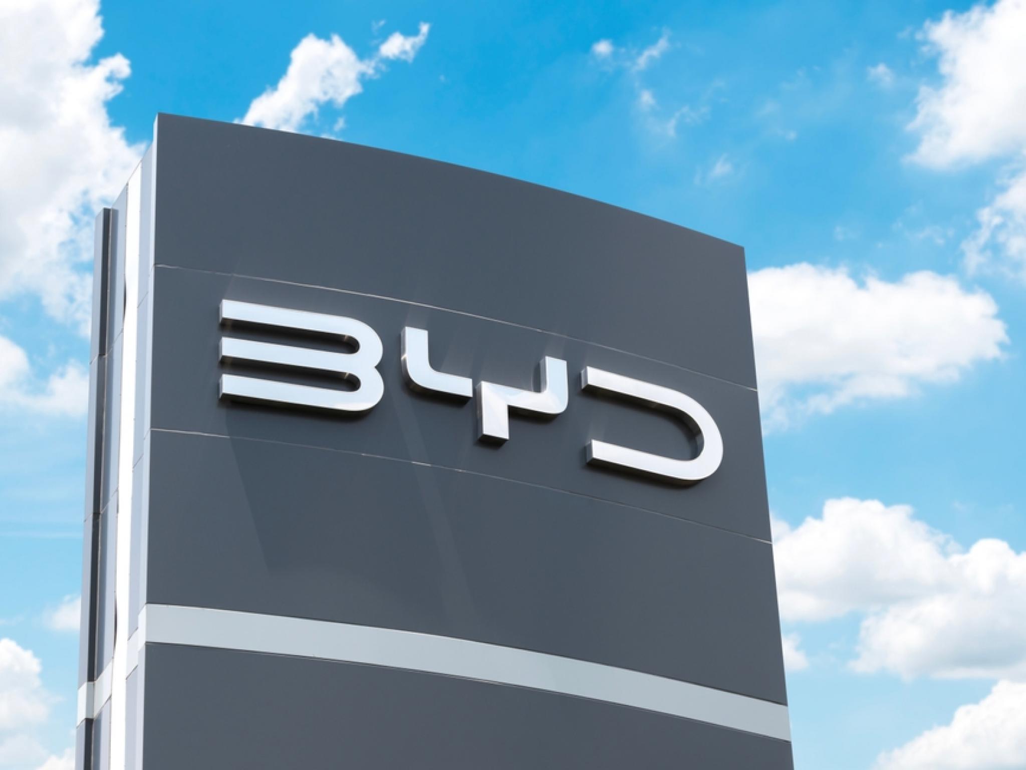 BYD Avrupa stratejisini yeniden şekillendiriyor