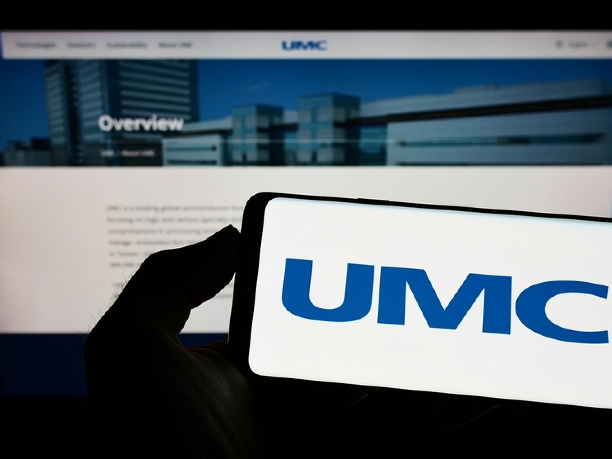 UMC’nin ilk çeyrek gelirleri beklentilerin altında kaldı