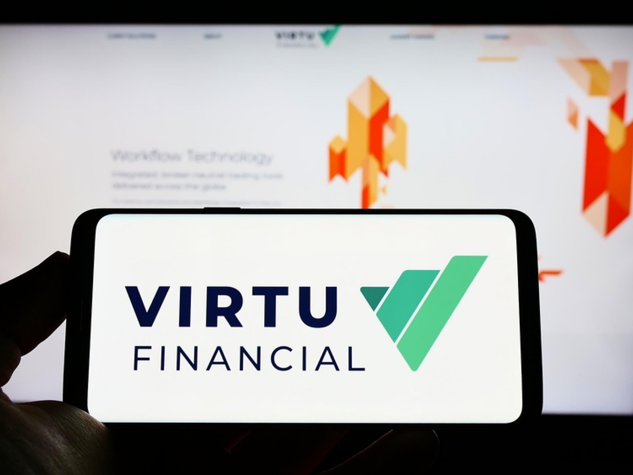 Virtu Financial ilk çeyrekte beklentileri aştı