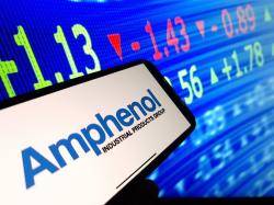 Amphenol’un ilk çeyrek satışları 48% arttı