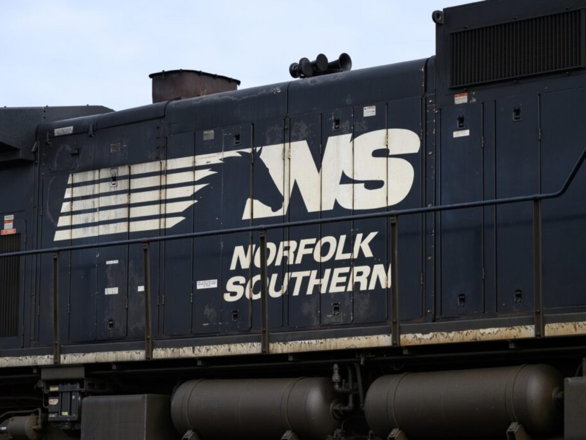 Norfolk Southern’ın geliri beklentiyi aştı
