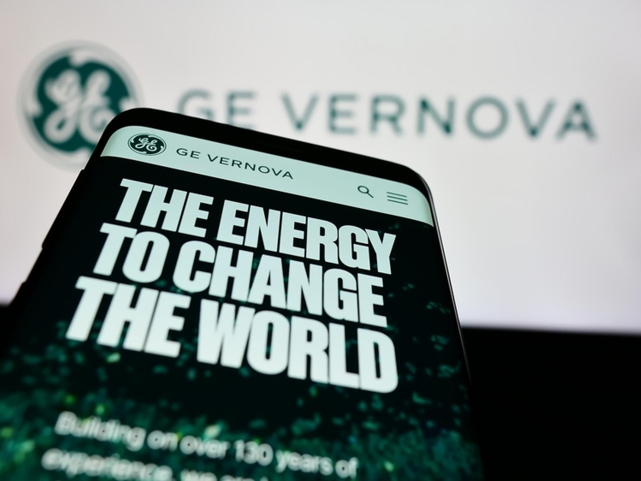 GE Vernova ilk çeyrekte gelirlerini artırdı