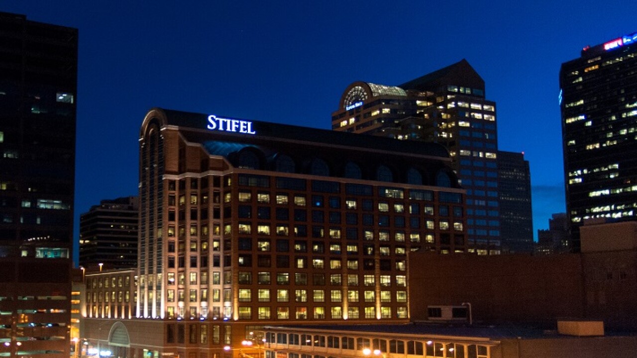 Stifel Financial’ın sonuçları beklentilerin altında kaldı