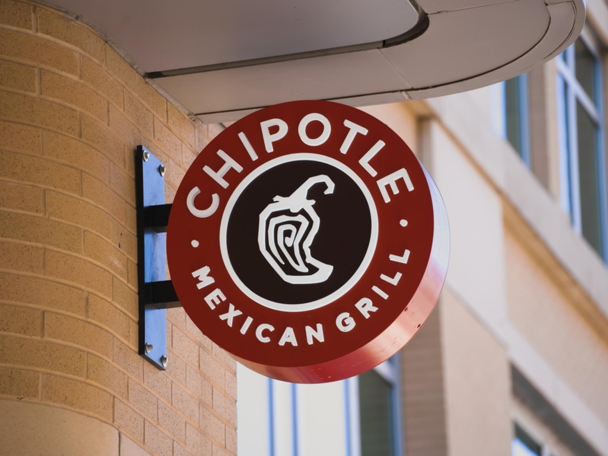 Chipotle’ın ilk çeyrek gelirleri beklentilerin altında kaldı