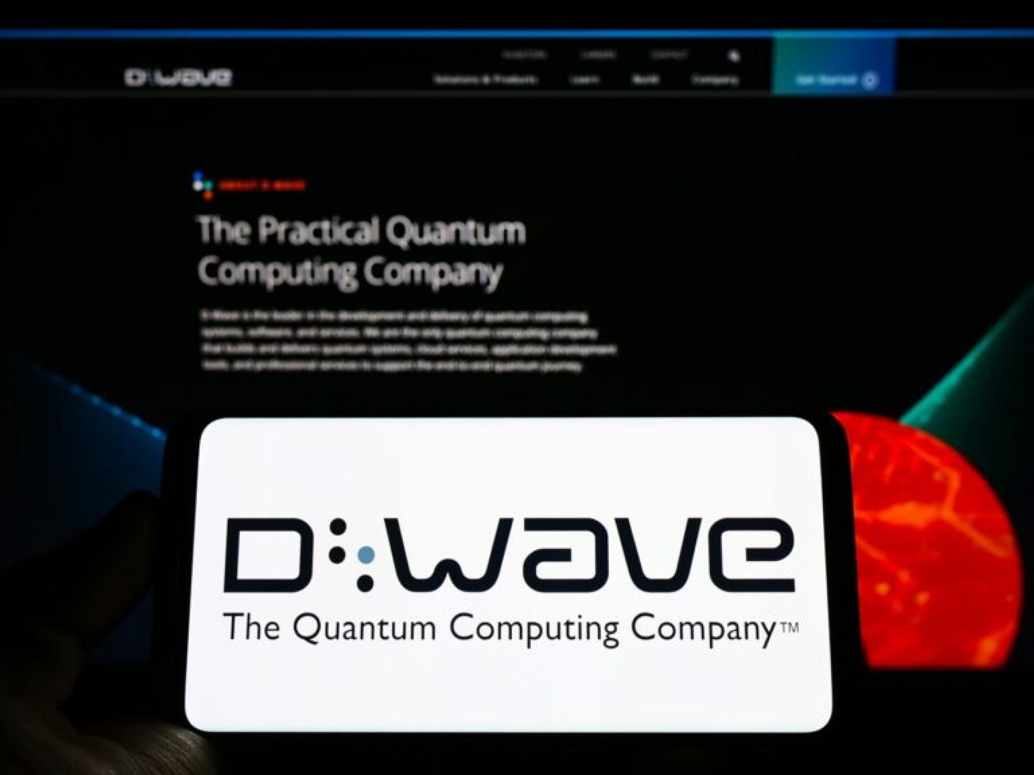 D-Wave Quantum’un gelirleri 508% arttı, zararı 81% azaldı