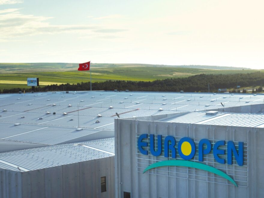 EUREN hisseleri ortak satışı sonrası düştü