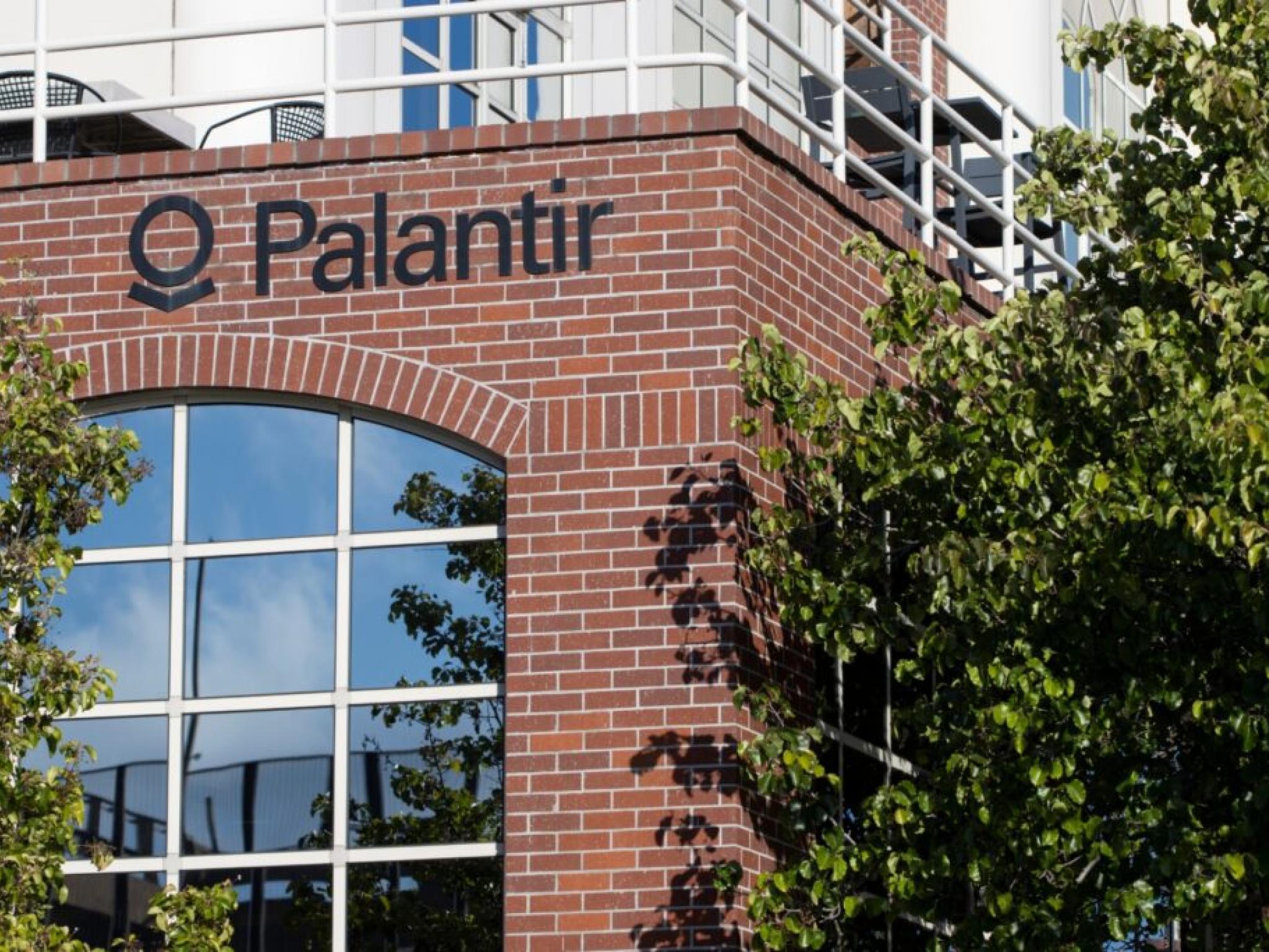 Palantir ve Google’dan federal kurumlara yeni hizmet