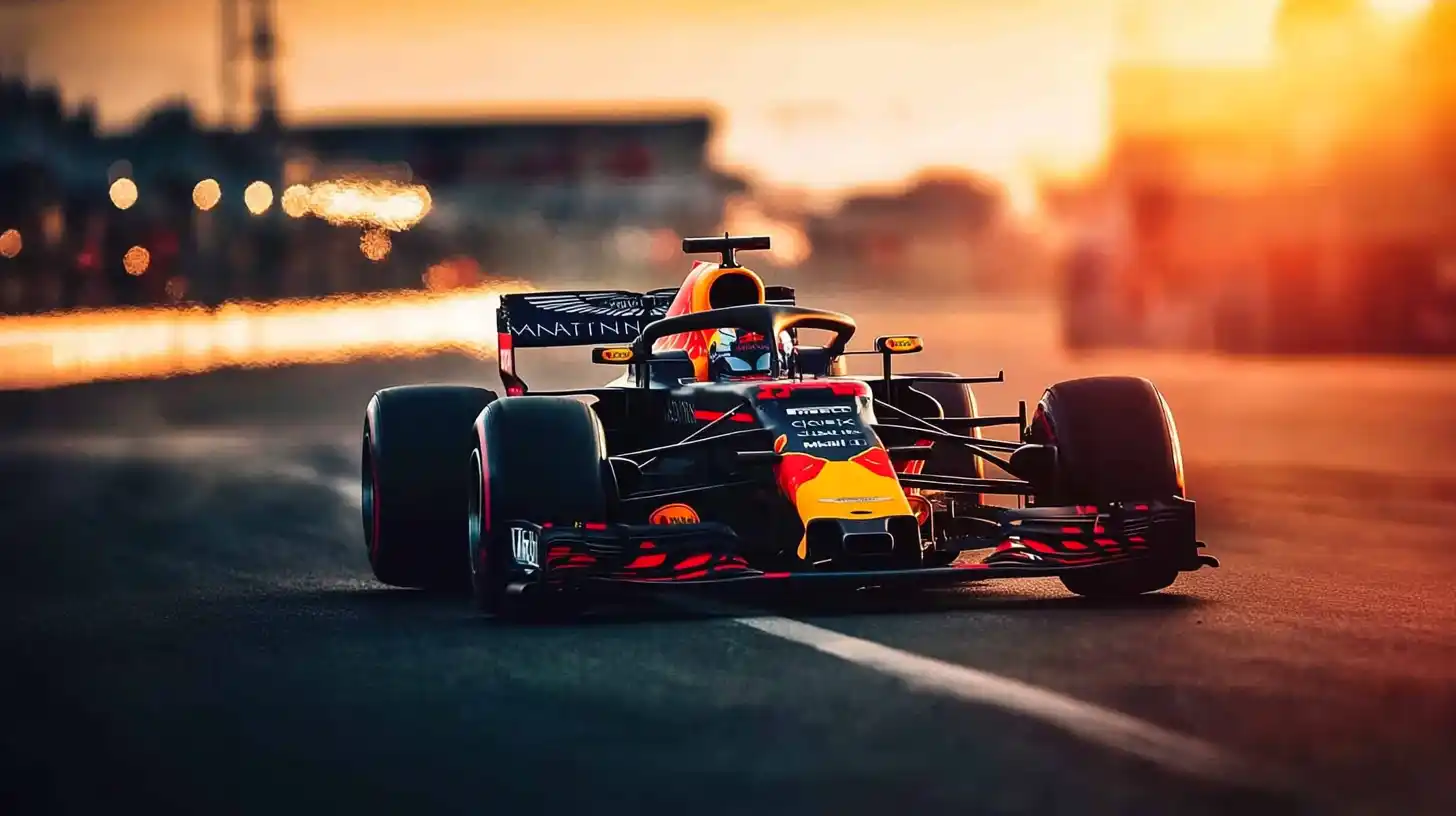 HRKET, Suudi Arabistan’daki Formula 1 pisti için sözleşme imzaladı