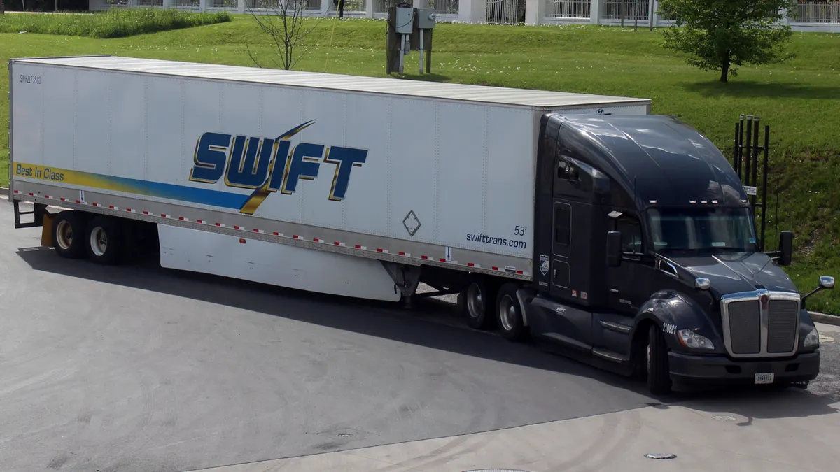 Knight-Swift’in kârı beklentileri aştı