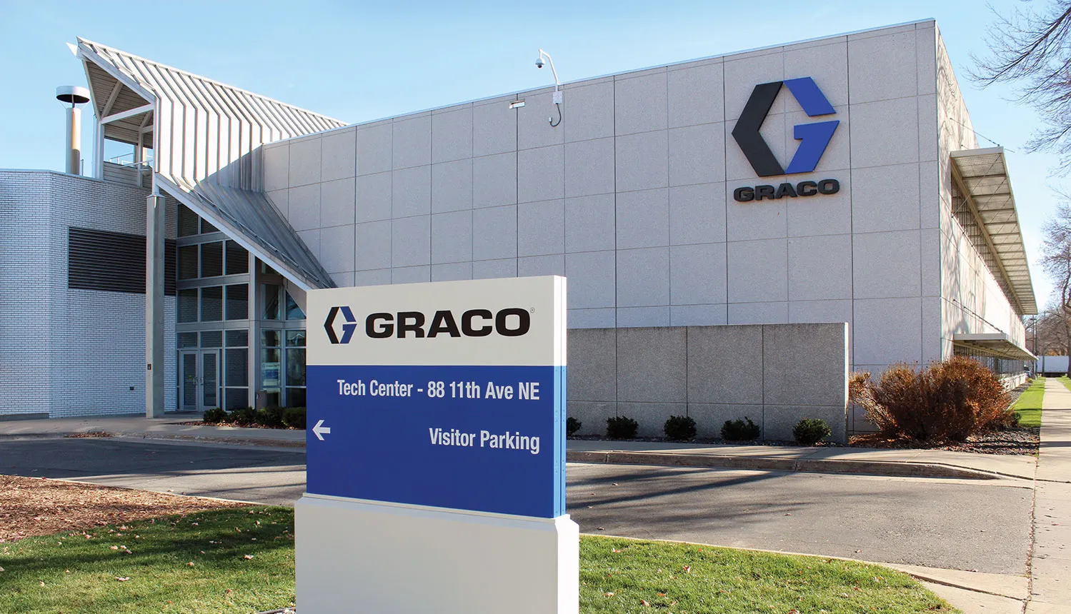 Graco’nun sonuçları beklentileri aştı