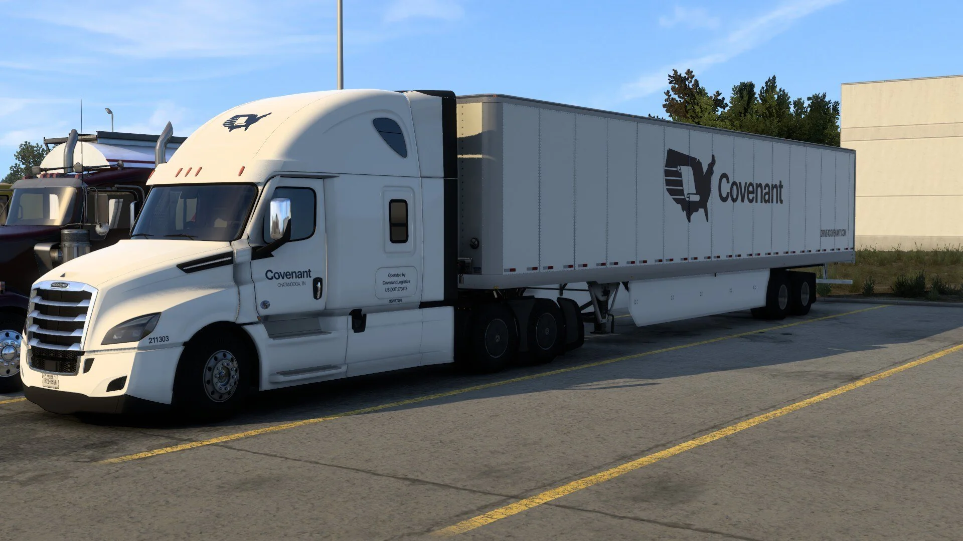 Covenant Logistics’in kârı beklentilerin altında kaldı