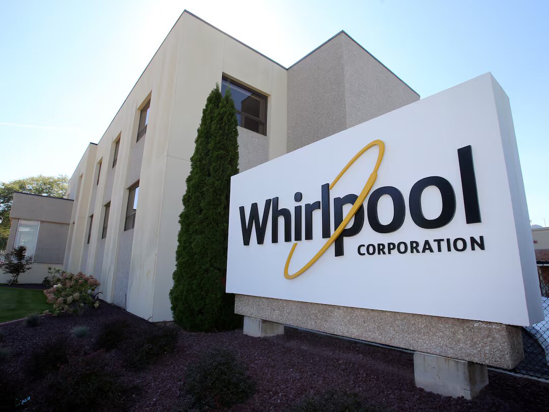 Whirlpool zayıf sonuçlarına rağmen yükseldi