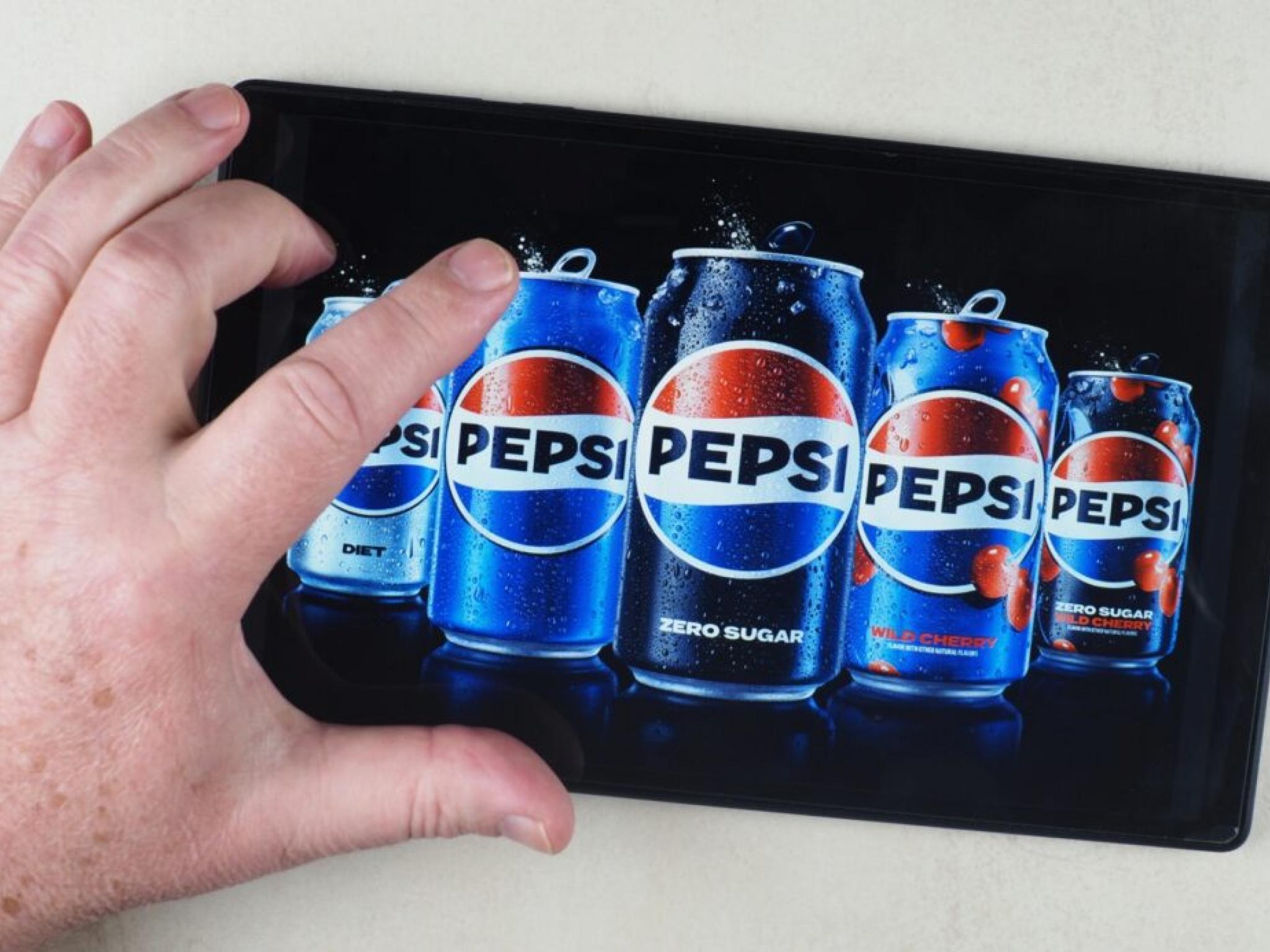 PepsiCo ilk çeyrekte karışık sonuçlar açıkladı