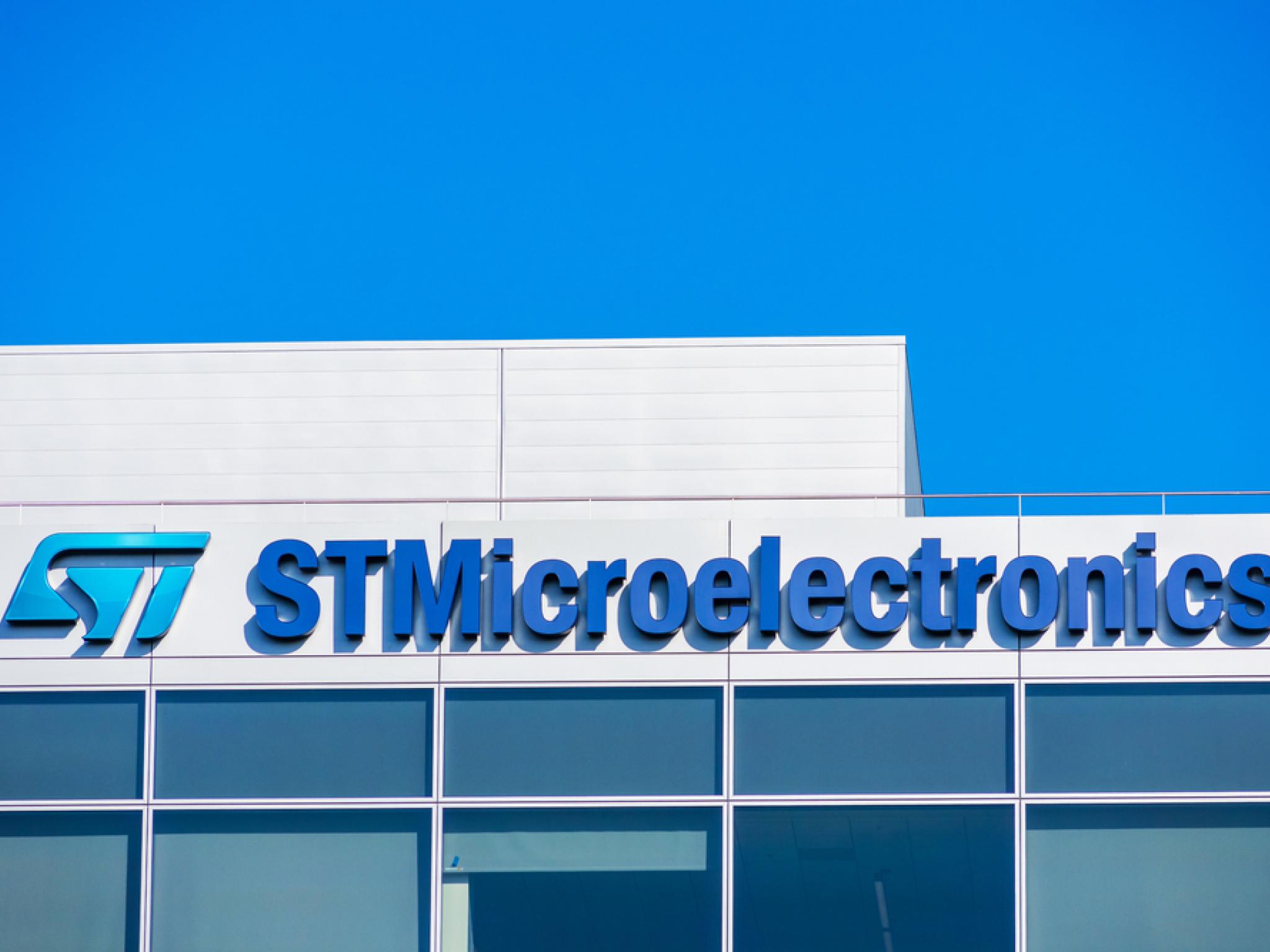 STMicroelectronics’in kârı beklentileri aştı
