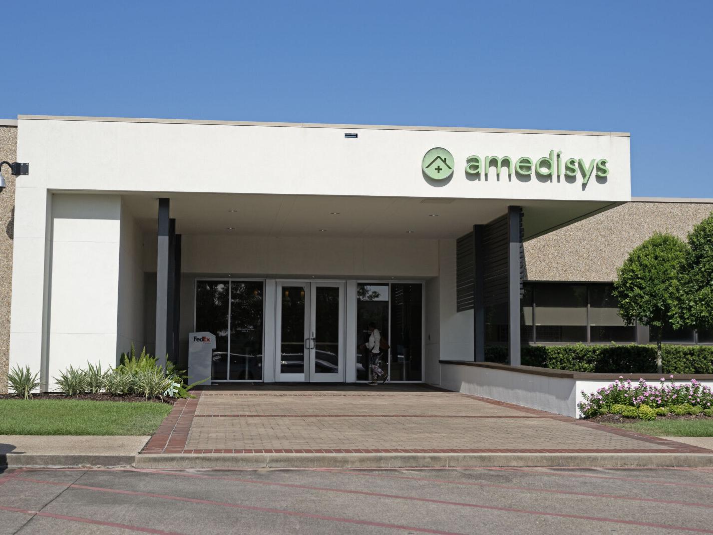 Amedisys’in kârı beklentileri aştı, gelirleri arttı