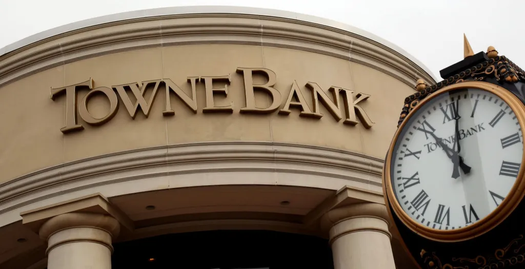 TowneBank’in kârı 40 arttı