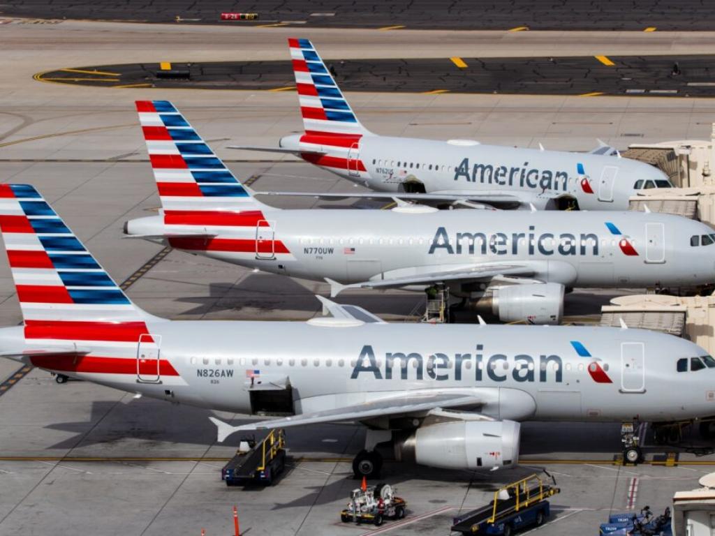American Airlines ilk çeyrekte zarar açıkladı