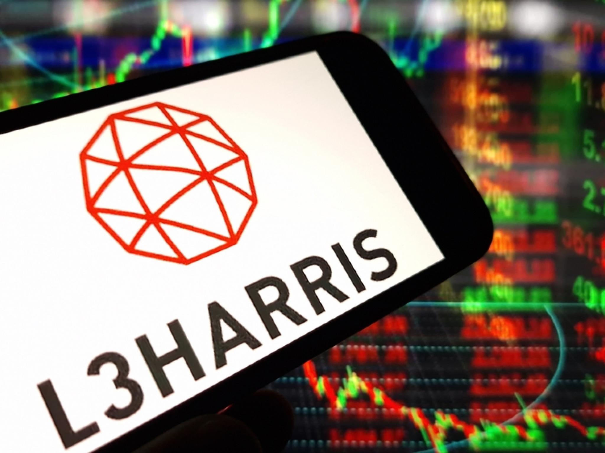 L3Harris’in satışları düştü, kârı arttı