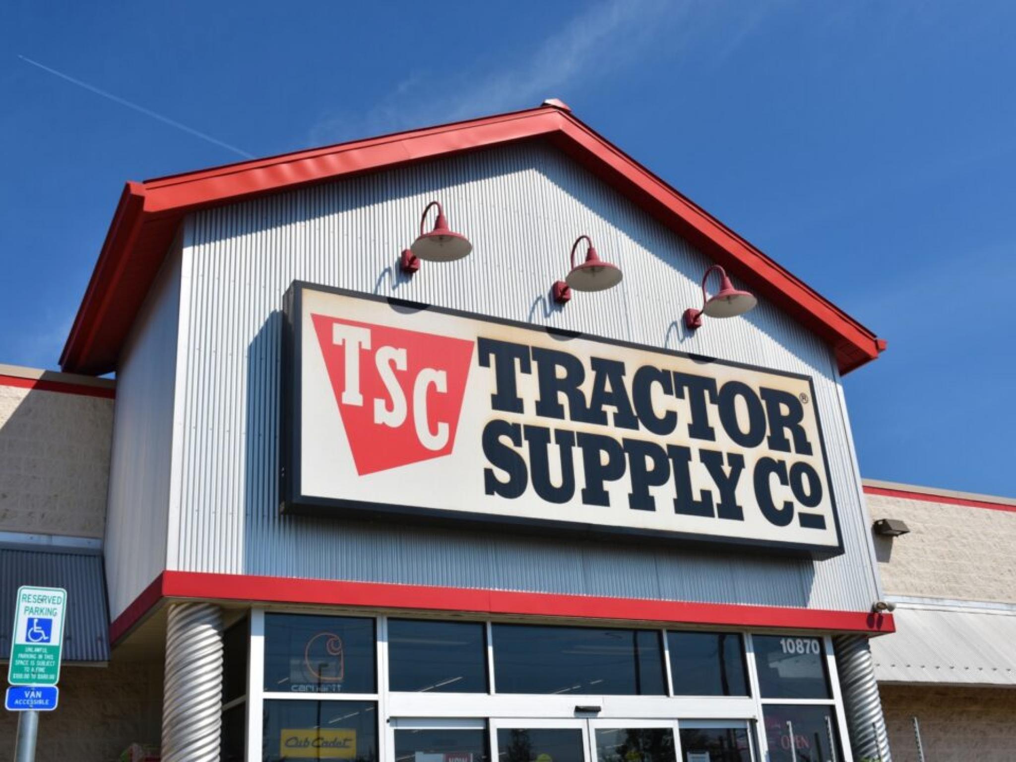 Tractor Supply’ın ilk çeyrek kârı beklentilerin altında kaldı