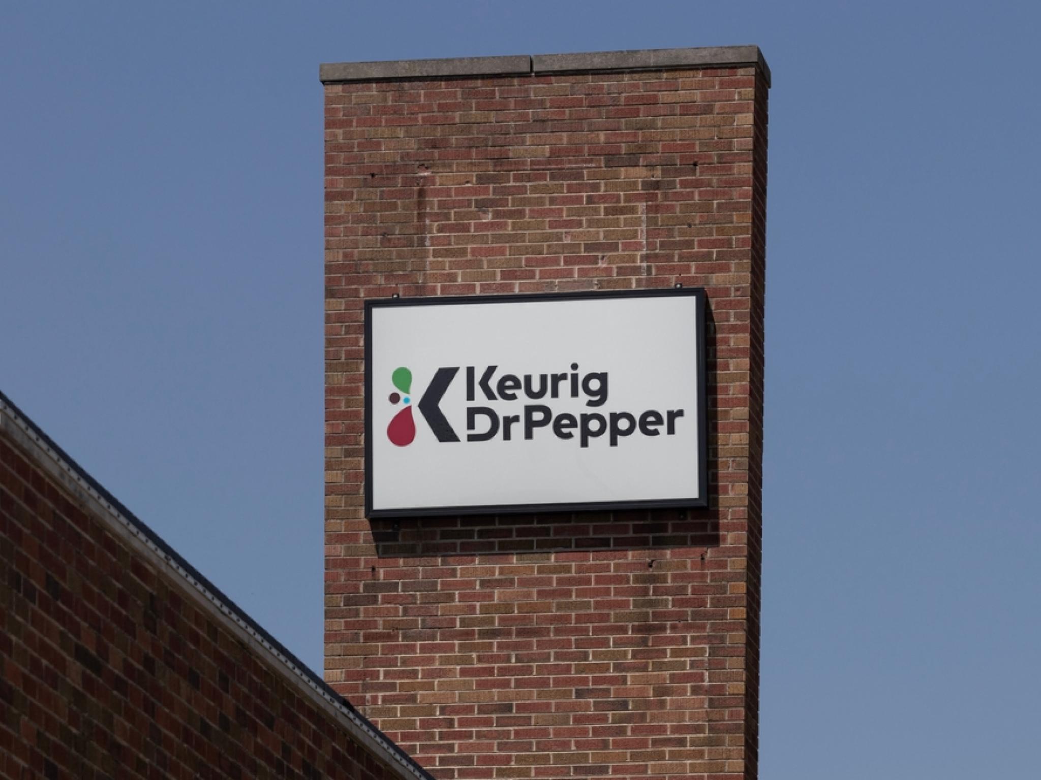 Keurig Dr Pepper’ın ilk çeyrek kârı beklentiyi aştı