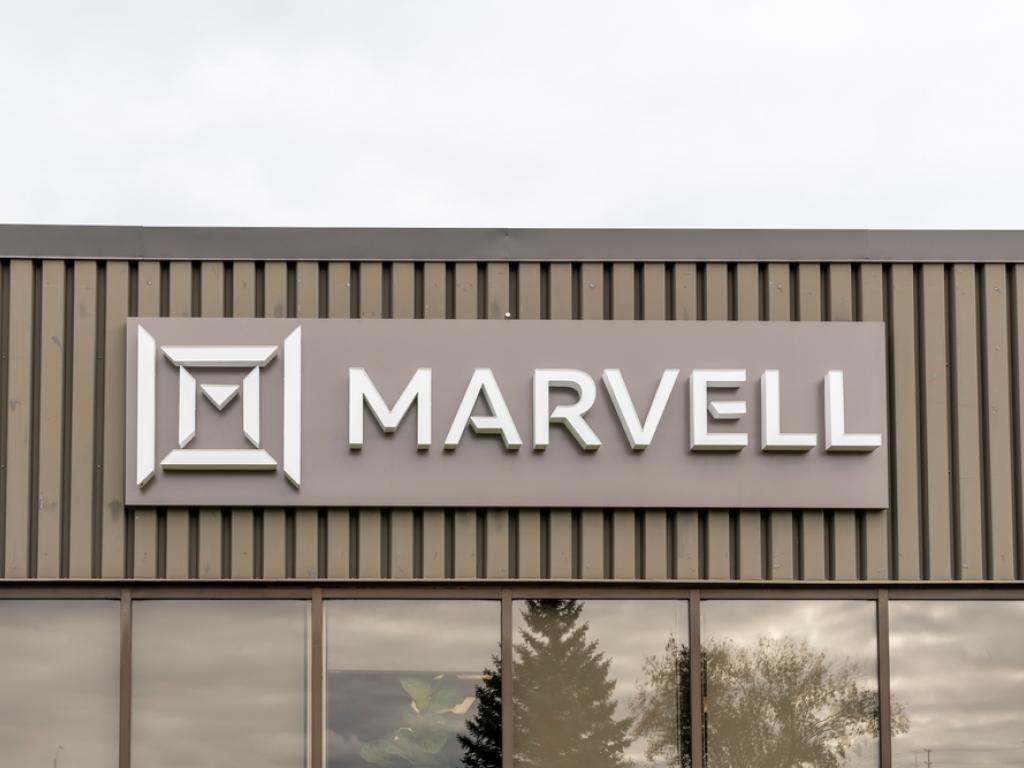 Marvell Technology hisseleri yükselişte