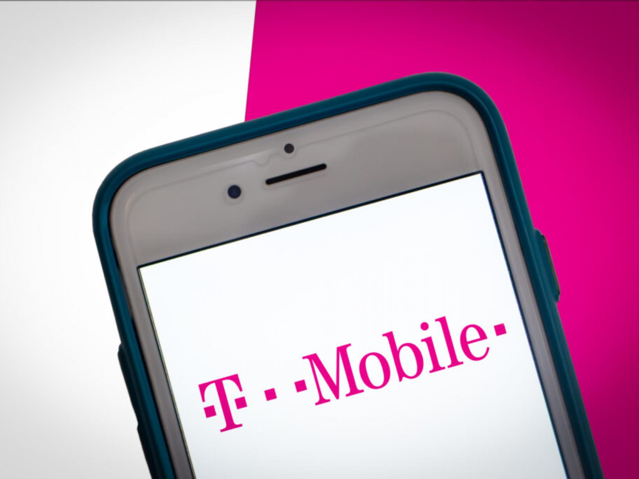 T-Mobile’ın ilk çeyrek gelirleri beklentiyi aştı
