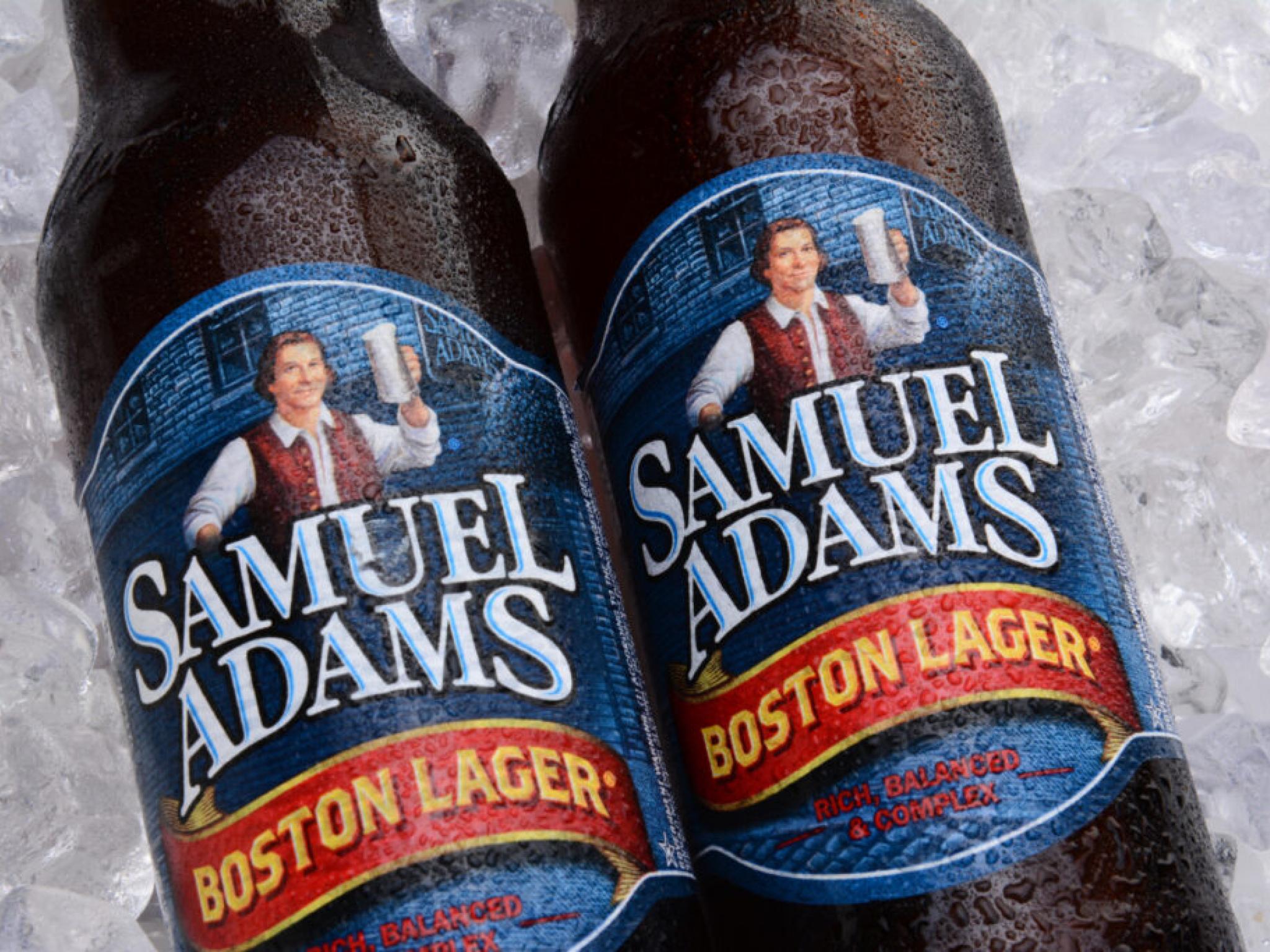Boston Beer’in ilk çeyrek gelirleri beklentiyi aştı