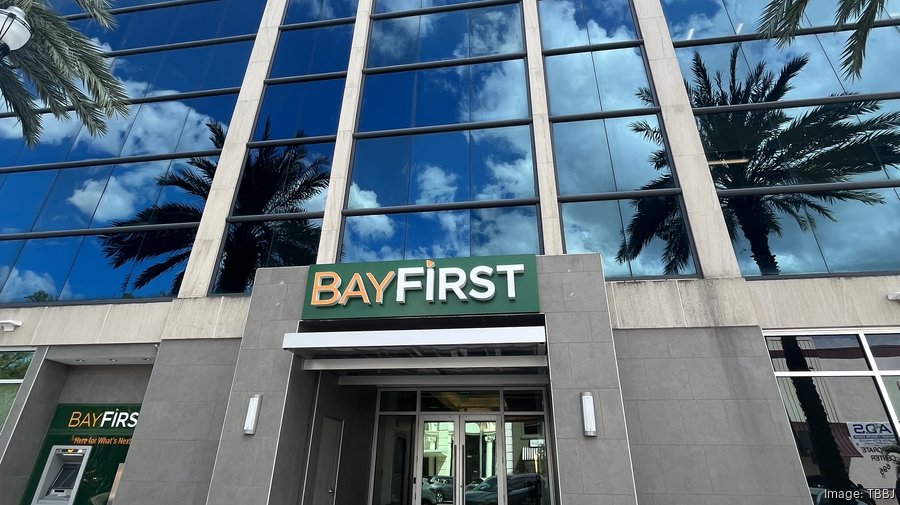 BayFirst Financial ilk çeyrekte zarar açıkladı