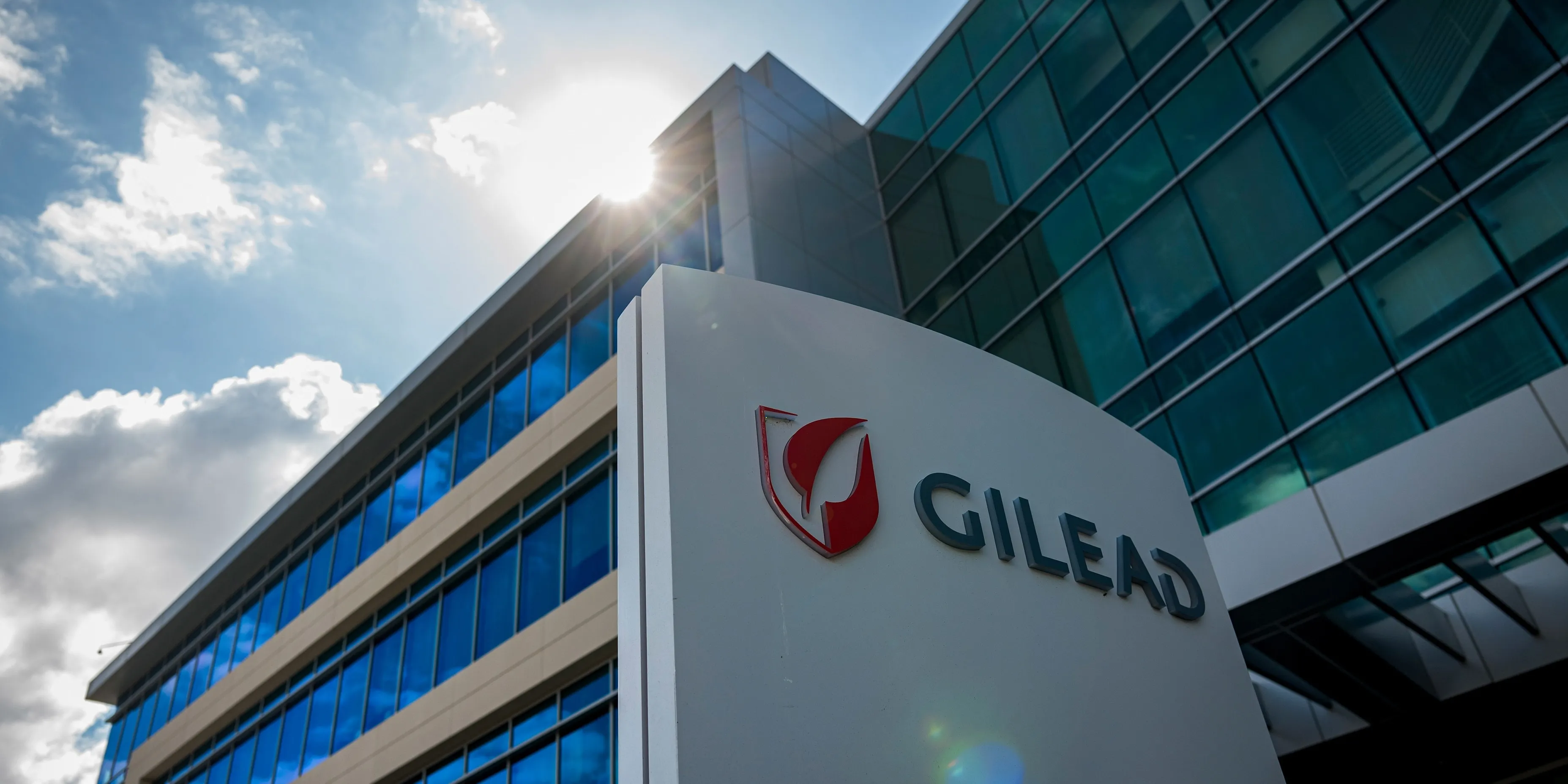 Gilead Sciences’ın gelirleri azaldı