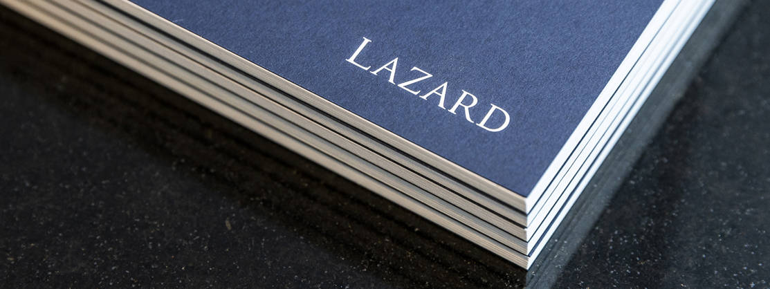 Lazard’ın gelir ve kârı azaldı