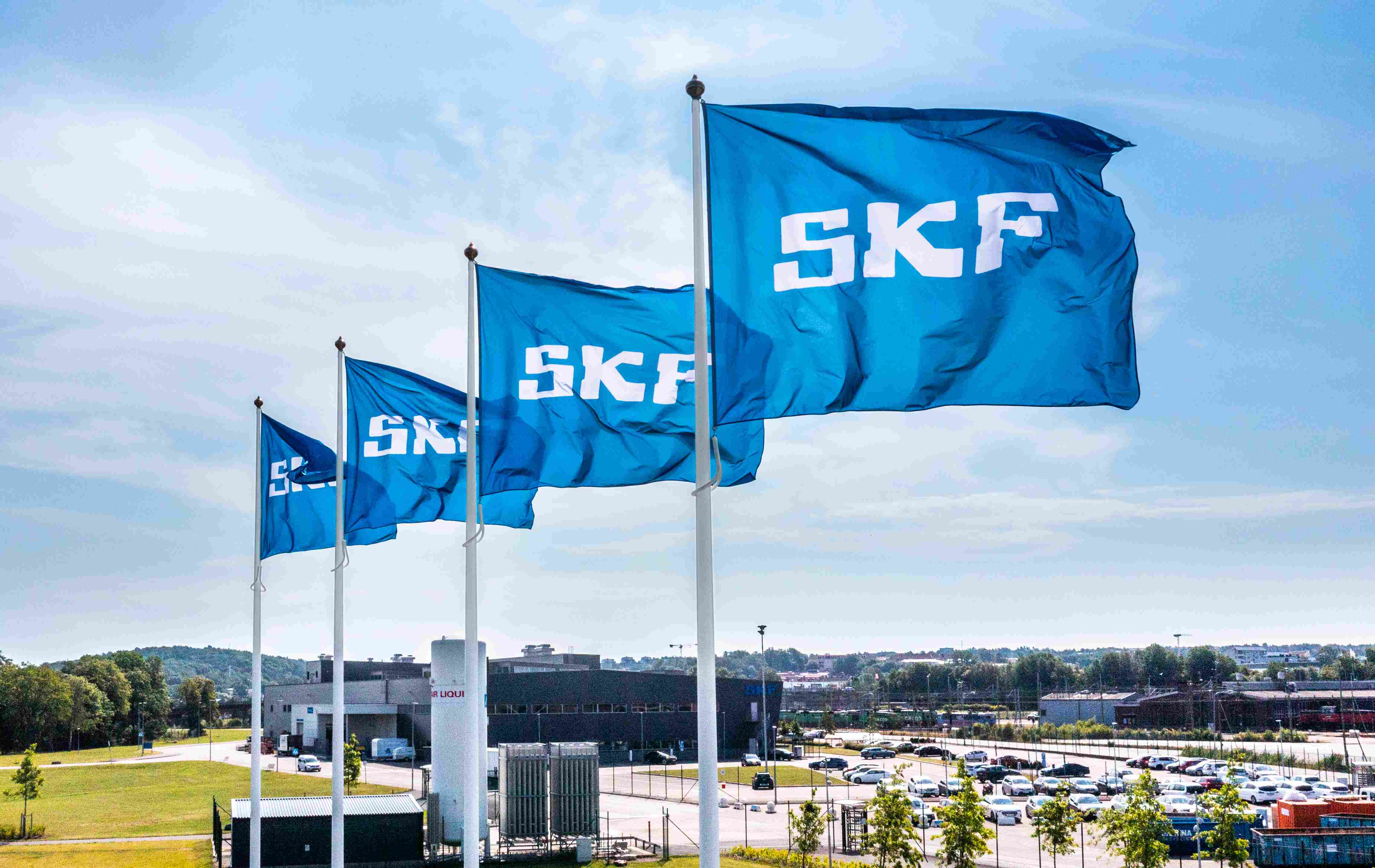 SKF’nin kârı ve satışları düştü