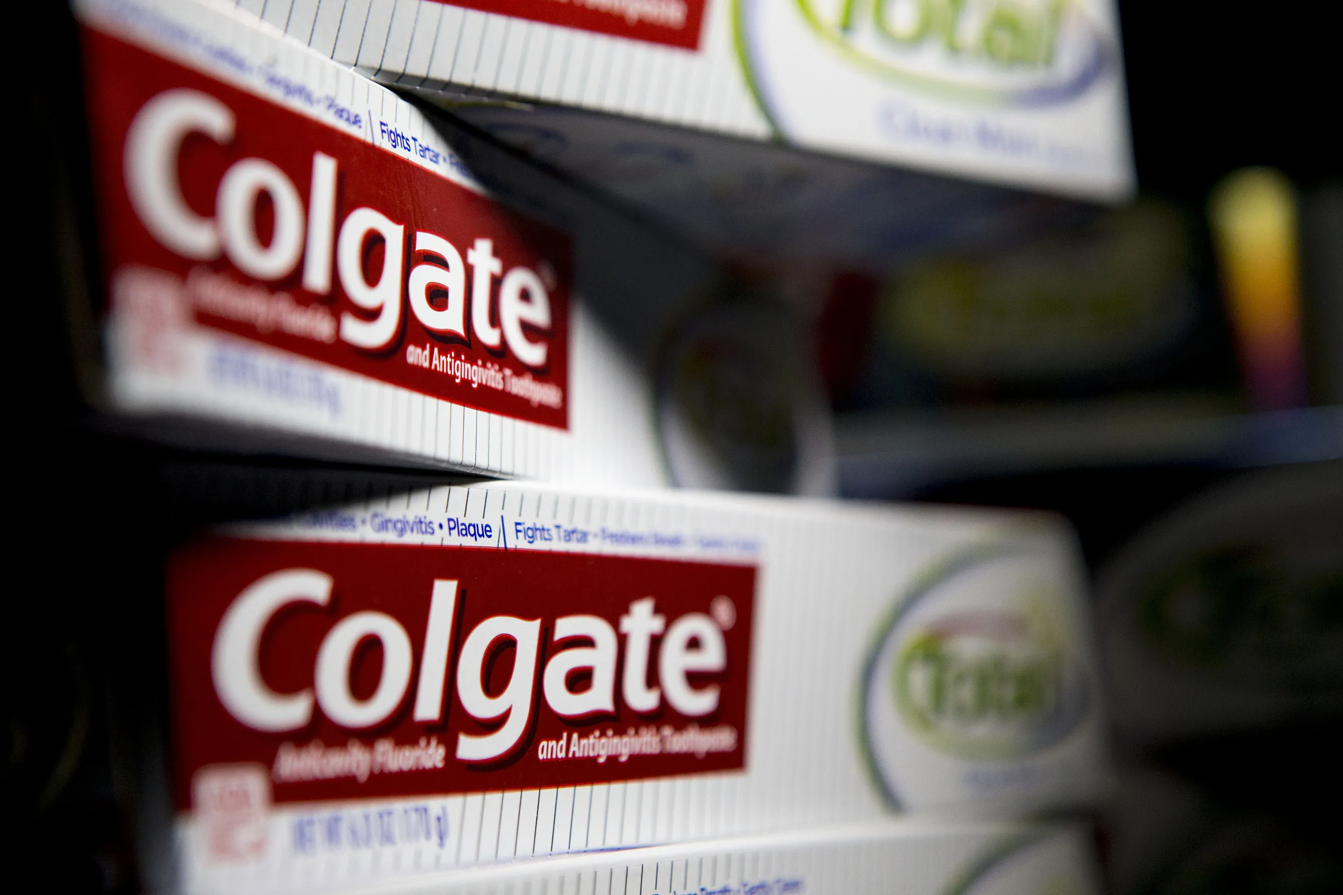 Colgate-Palmolive’in kârı beklentileri aştı