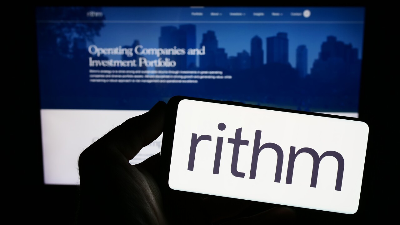 Rithm Property Trust ilk çeyrek sonuçlarını açıkladı