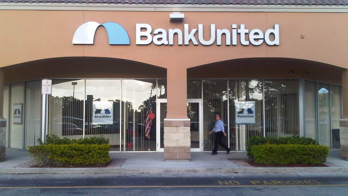 BankUnited’ın kârı beklentileri aştı