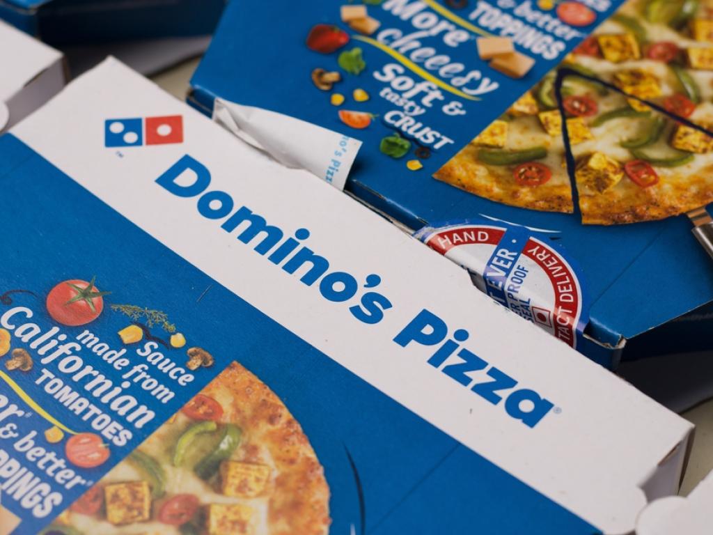 Domino’s Pizza’nın gelirleri beklentilerin altında kaldı